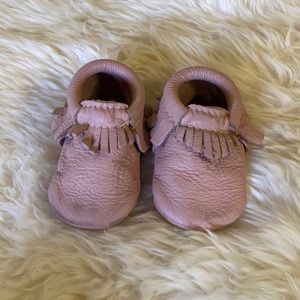 Freshly Picked pink moccasin